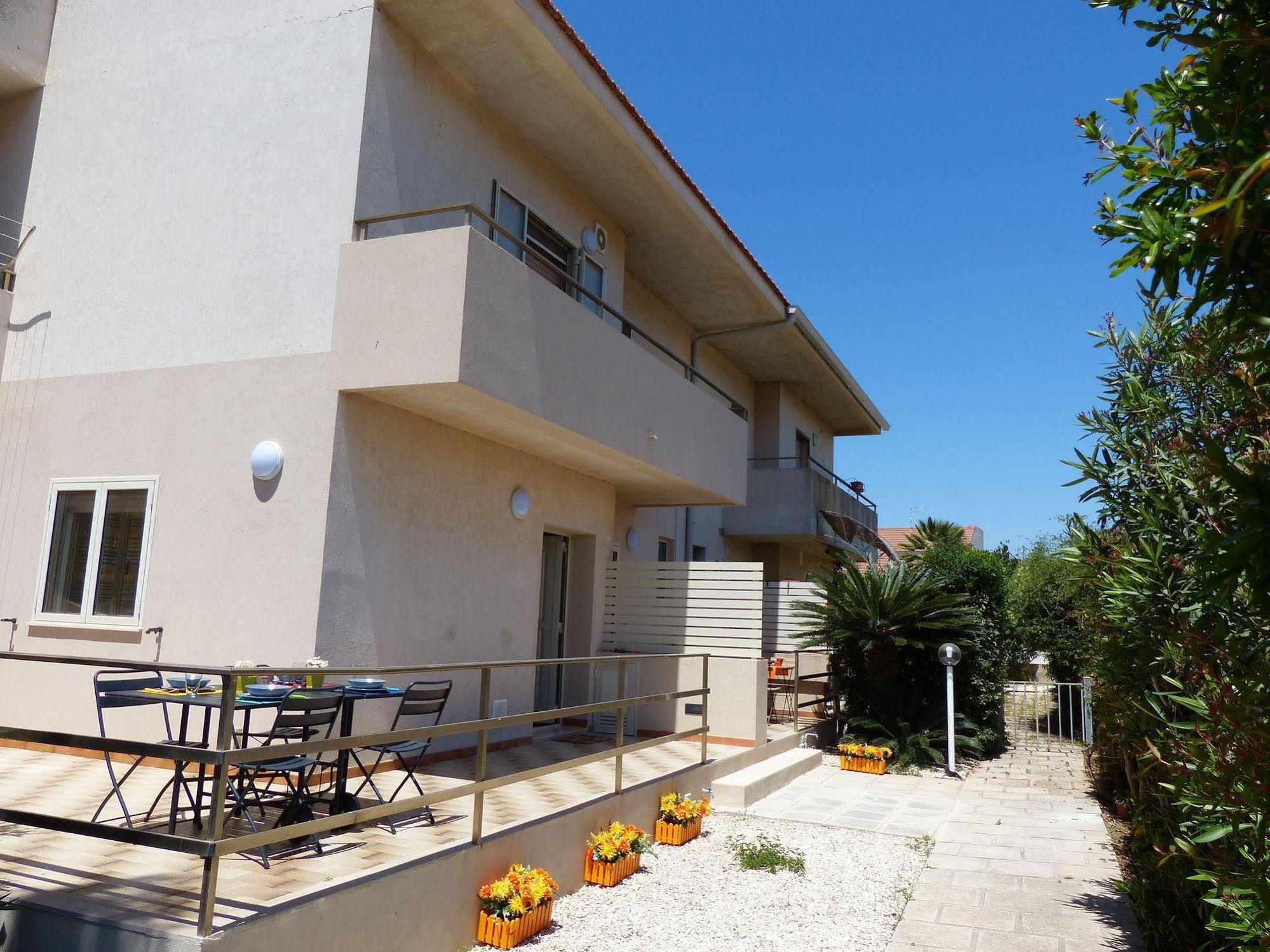 Siciliacasevacanze - Villa Venere Marina di Ragusa Dış mekan fotoğraf