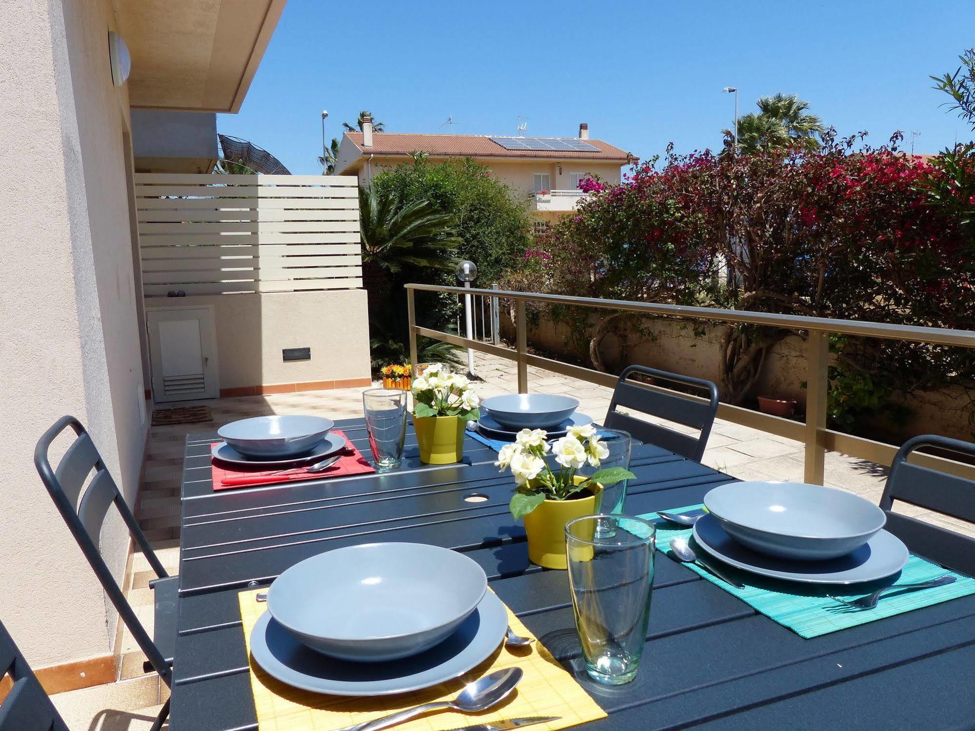 Siciliacasevacanze - Villa Venere Marina di Ragusa Dış mekan fotoğraf