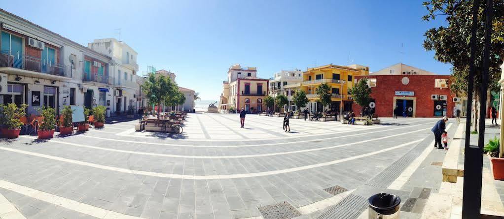 Siciliacasevacanze - Villa Venere Marina di Ragusa Dış mekan fotoğraf