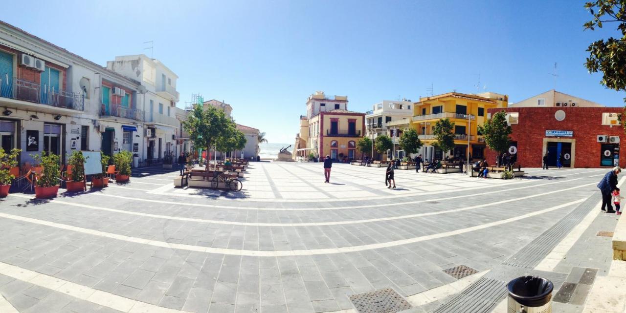 Siciliacasevacanze - Villa Venere Marina di Ragusa Dış mekan fotoğraf
