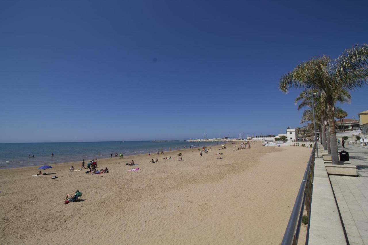 Siciliacasevacanze - Villa Venere Marina di Ragusa Dış mekan fotoğraf